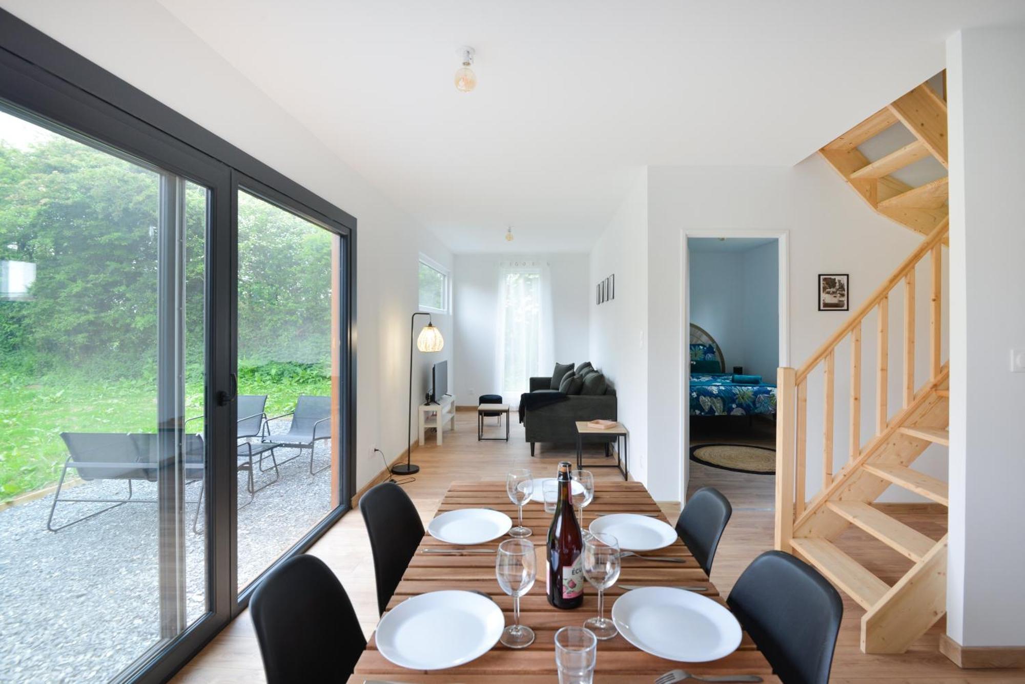 Le Guillaume - Sauna - A Moins De 2 Km De La Holiday home *