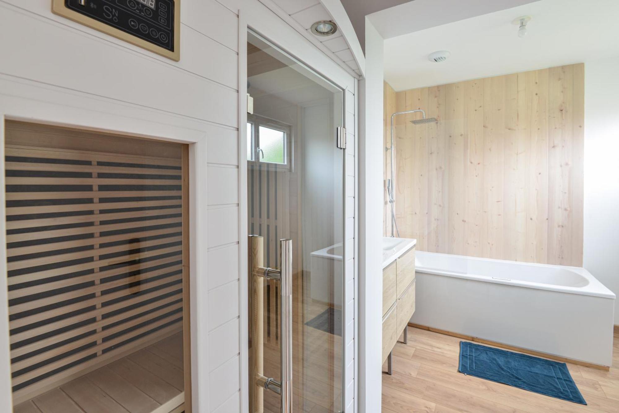 Le Guillaume - Sauna - A Moins De 2 Km De La Holiday home Sainte-Honorine-des-Pertes