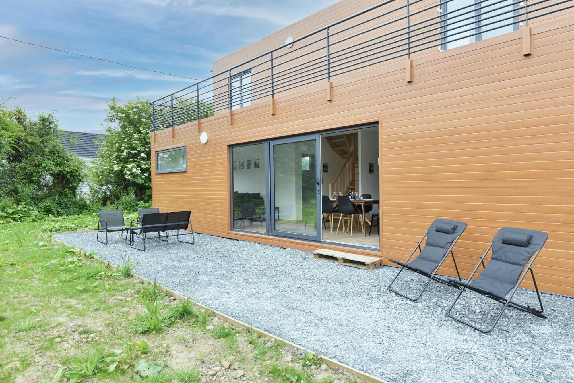 Holiday home Le Guillaume - Sauna - A Moins De 2 Km De La Sainte-Honorine-des-Pertes